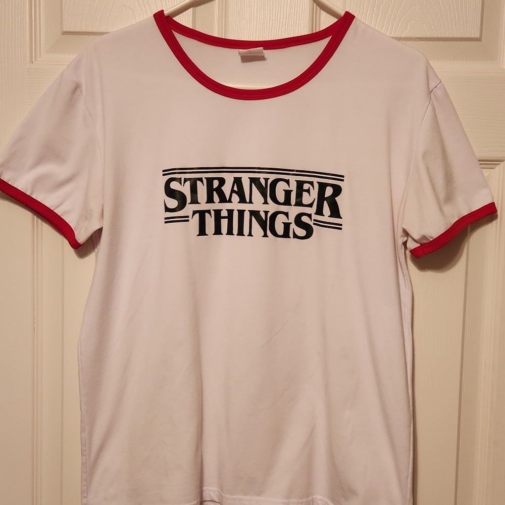 Stranger Things Short Sleeve t-shirt